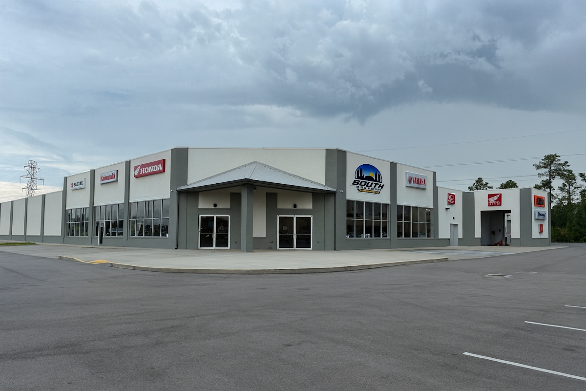 South MS Powersports (previously Suzuki City) Motorcycle Dealer in Gulfport, MS photo