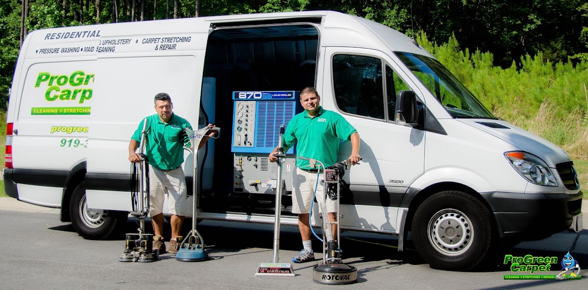 ProGreen Carpet Carpet Cleaning Service in Durham, NC photo