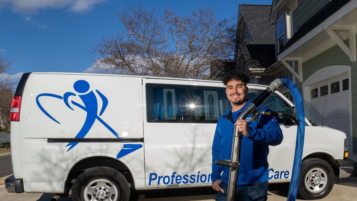 Professional Carpet Care of Durham & Chapel Hill, NC photo