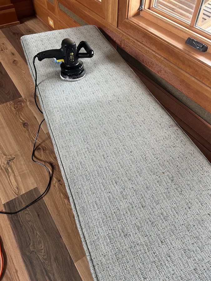Treo General Services of North Carolina LLC - Carpet, Tile & Upholstery Cleaning Carpet Cleaning Service in Durham, NC photo