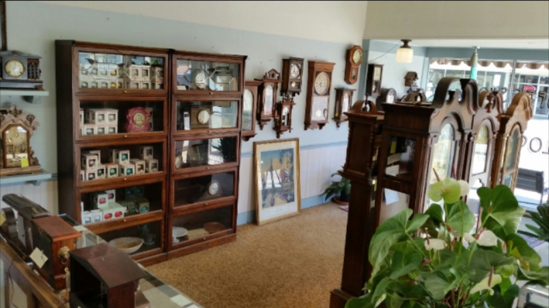 Time After Time Clock Services Clock Repair Service in Grand Island, NE photo