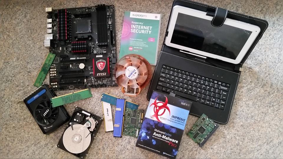 Rx Computers of Rochester Computer Repair Service in Rochester, NH photo