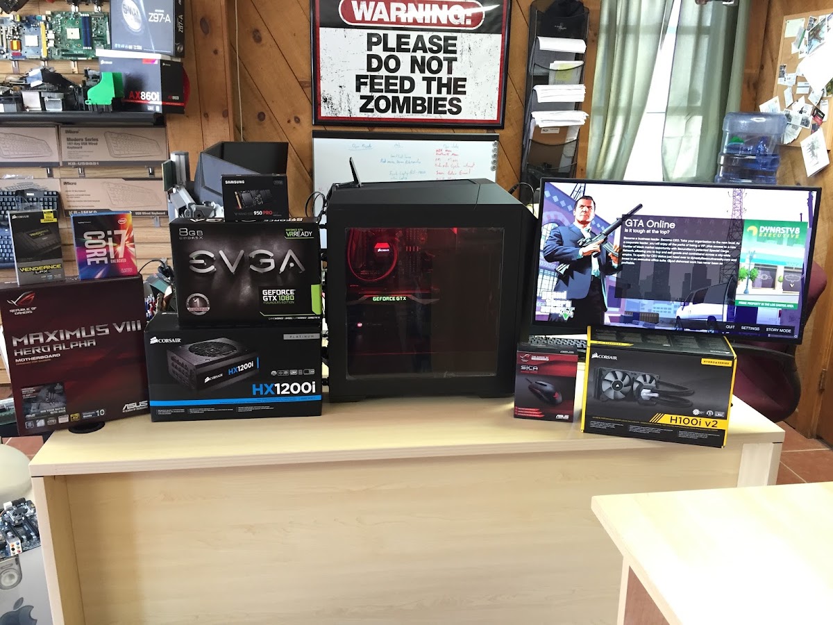 Dover Computer Repair Computer Repair Service in Dover, NH photo