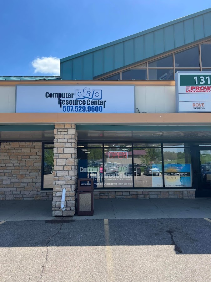 Computer Resource Center Computer Repair Service in Rochester, MN photo