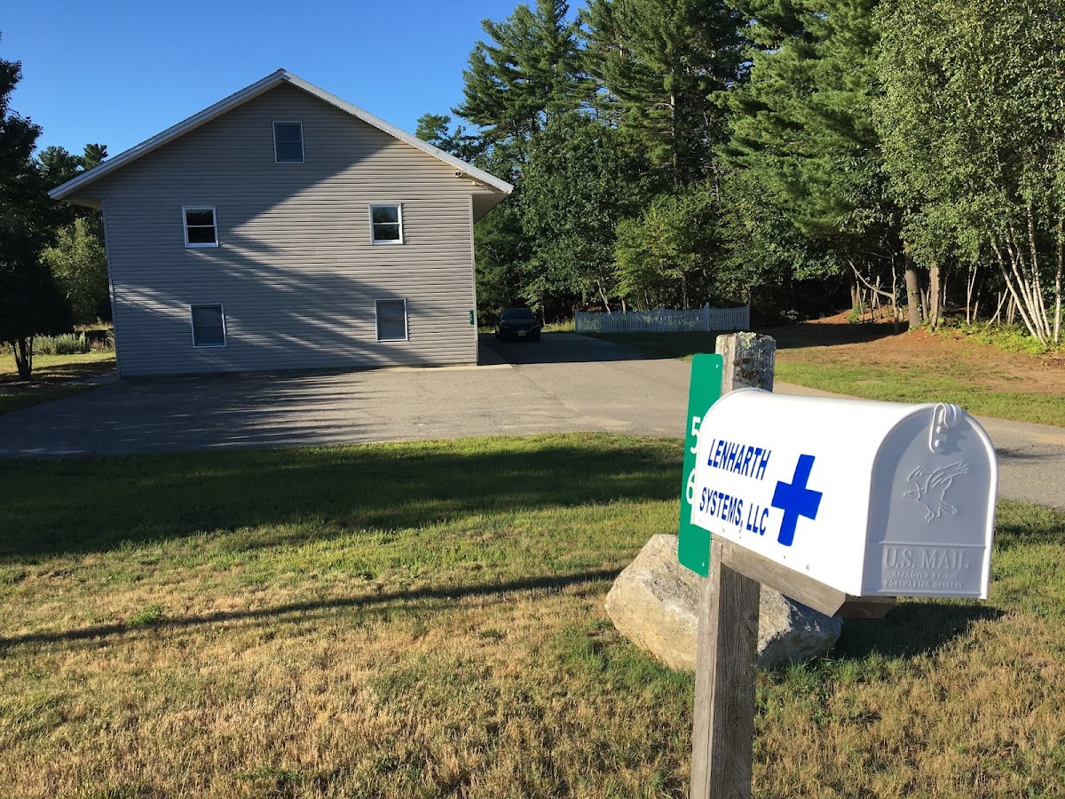 Lenharth Systems LLC Computer Repair Service in Barrington, NH photo