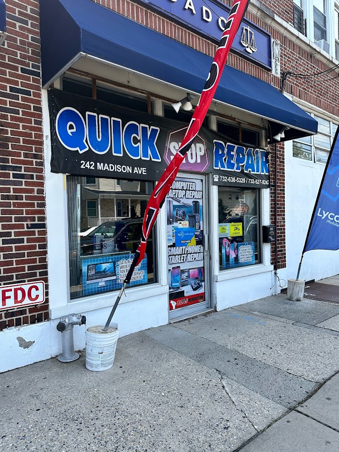 QuickStopRepair Electronics Repair Shop in Perth Amboy, NJ photo