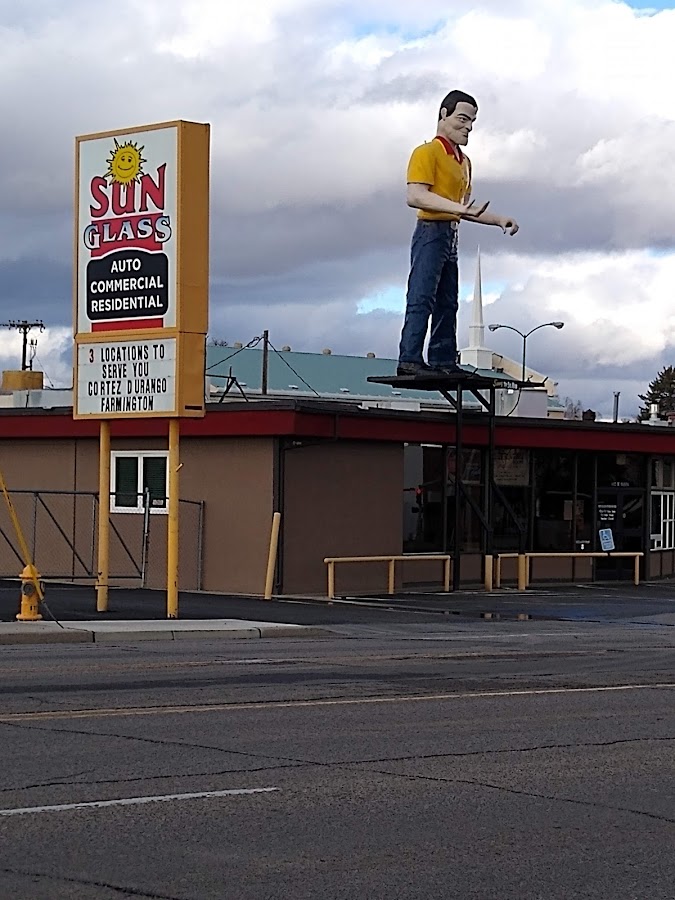 Sun Glass