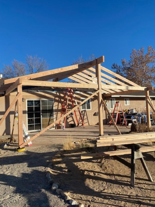 Harwood Construction Solutions LLC General Contractor in Farmington, NM photo