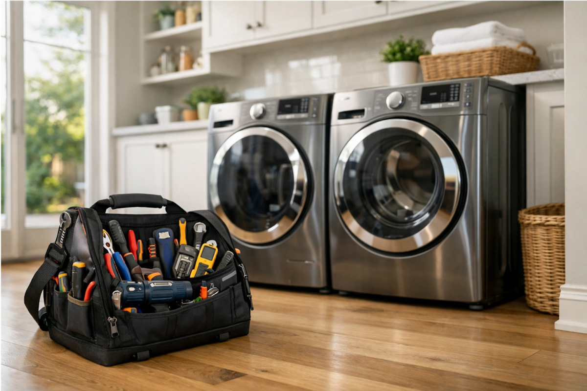 Washer & Dryer Repair Staten Island Appliance Repair in Staten Island, NY photo