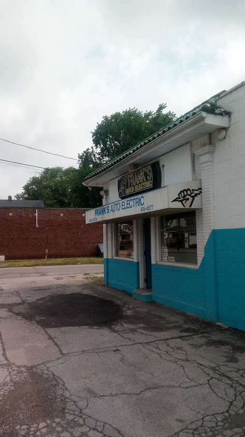 Frank's Auto Electric Auto Electrical Service in Toledo, OH photo