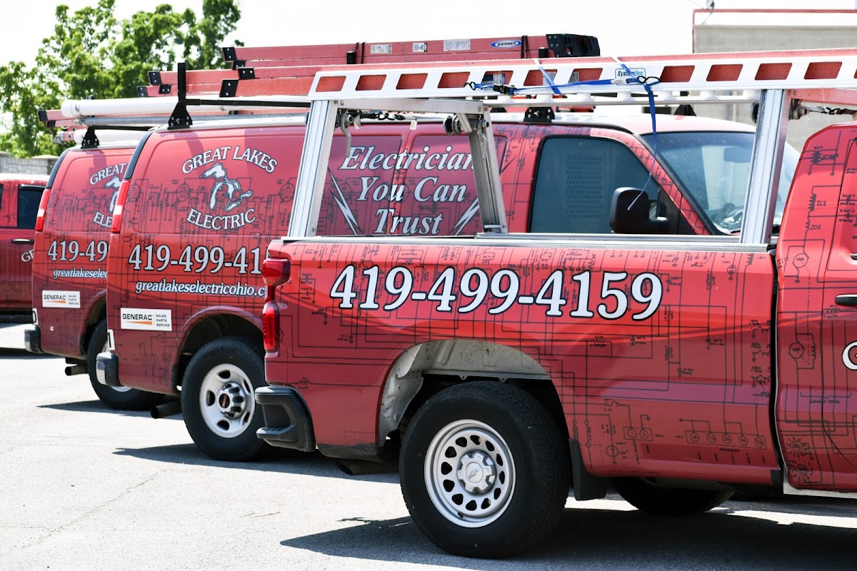 Great Lakes Electric Electrical Installation Service in Milan, OH photo