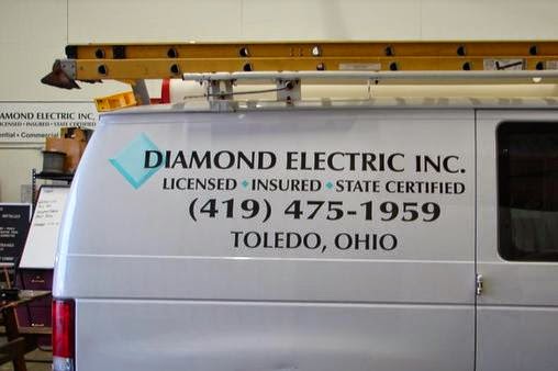 Diamond Electric Electrician in Toledo, OH photo