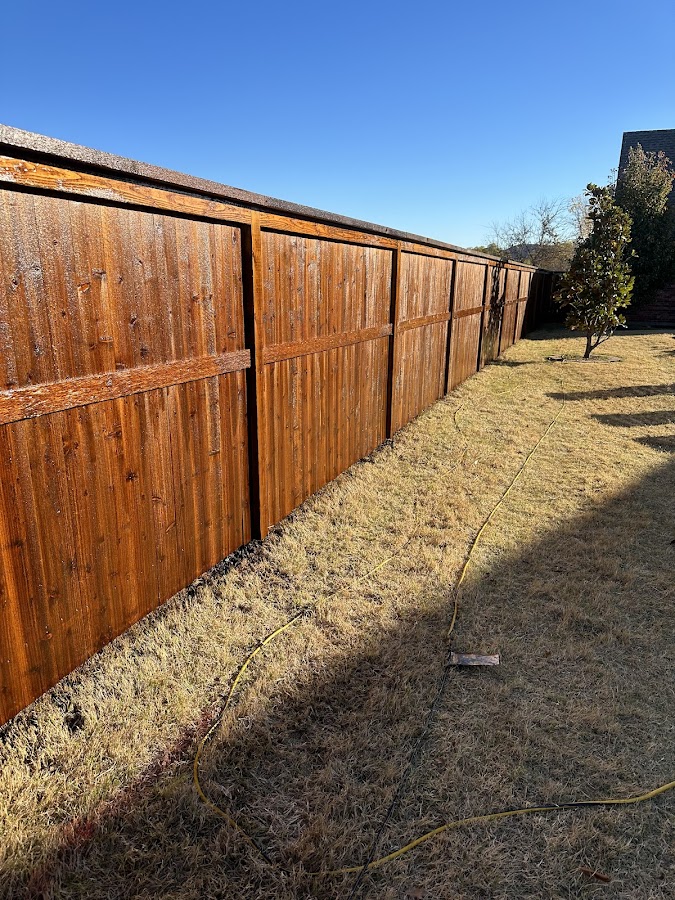 Salt and Pepper Fence Company Fence Contractor in Lawton, OK photo