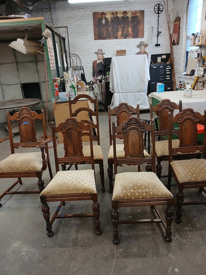 Keystone Furniture Restoration & Upholstery LLC Antique Furniture Restoration Service in Williamsport, PA photo