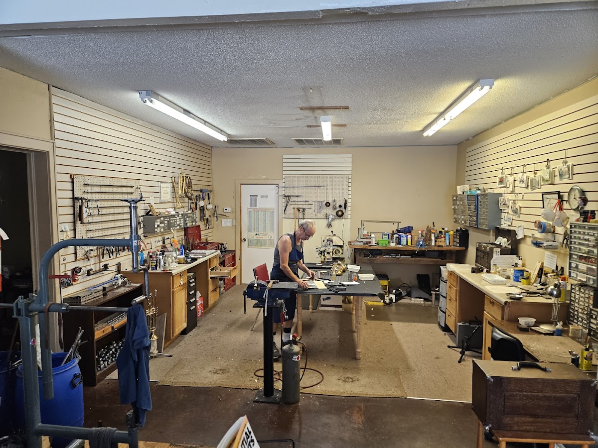 Grobusky Music Services Musical Instrument Repair Shop in Rock Hill, SC photo