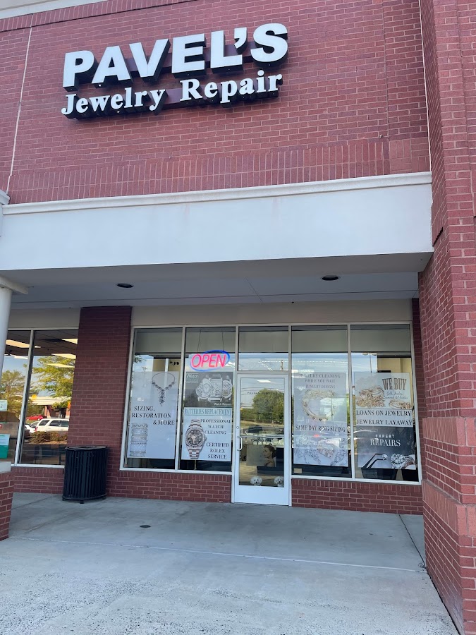 Pavel's Jewelry Jeweler in Charlotte, NC photo