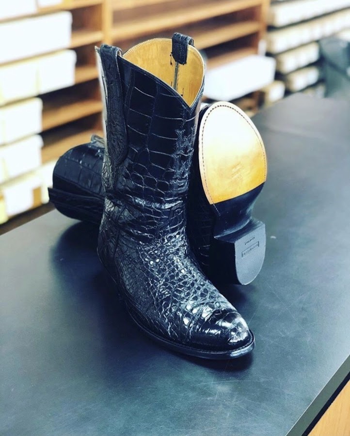 Cobblestone Shoe Hospital Shoe Repair Shop in San Antonio, TX photo