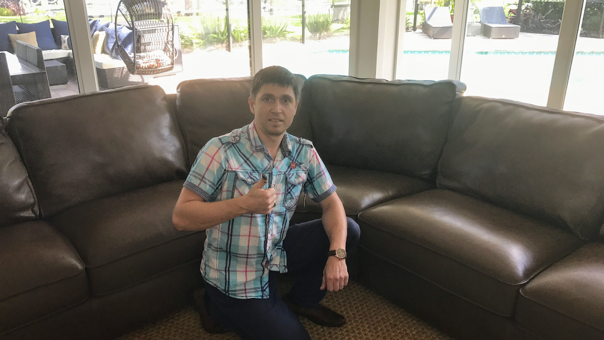 MRT Group Upholstery and Leather Repair Leather Repair Service in Houston, TX photo