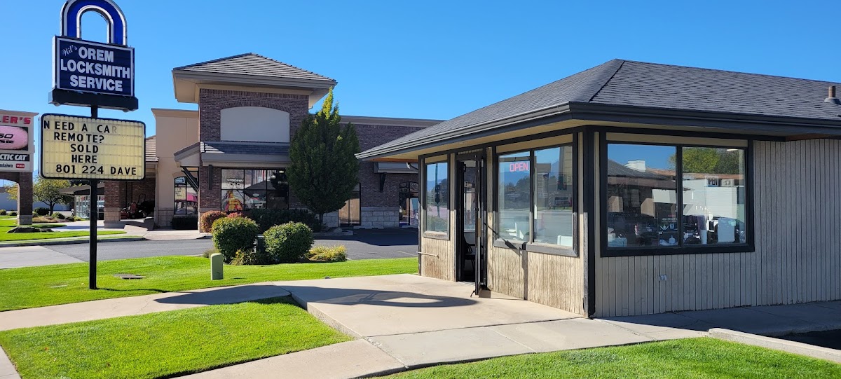 Orem Lock Locksmith in Orem, UT photo