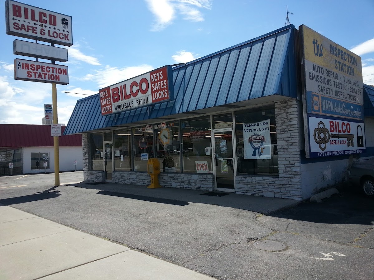 Bilco Safe & Lock Inc Locksmith in Orem, UT photo