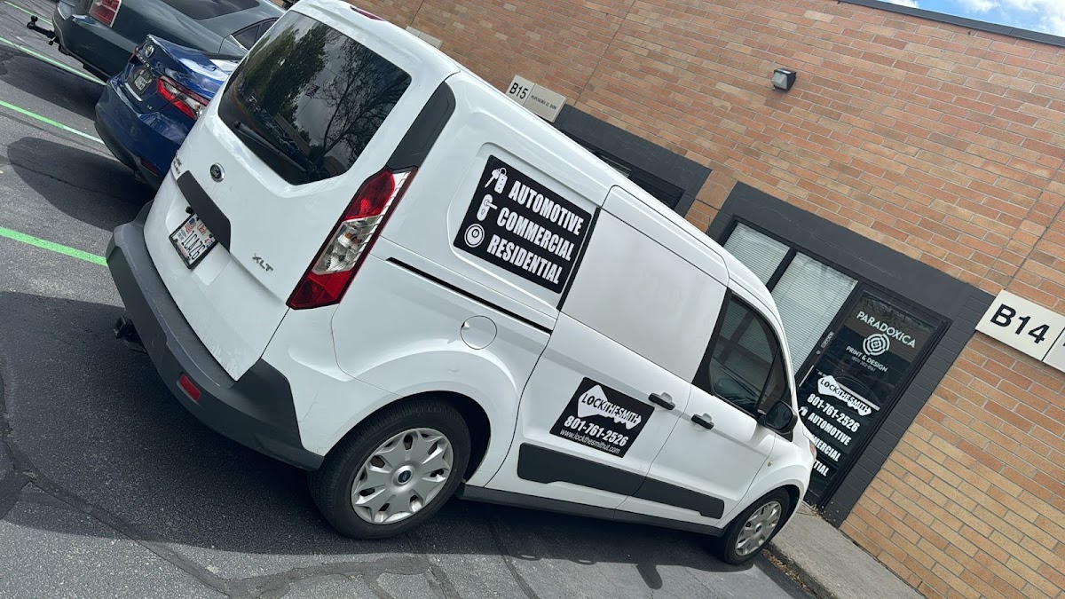 Lockthesmith Locksmith in West Valley City, UT photo