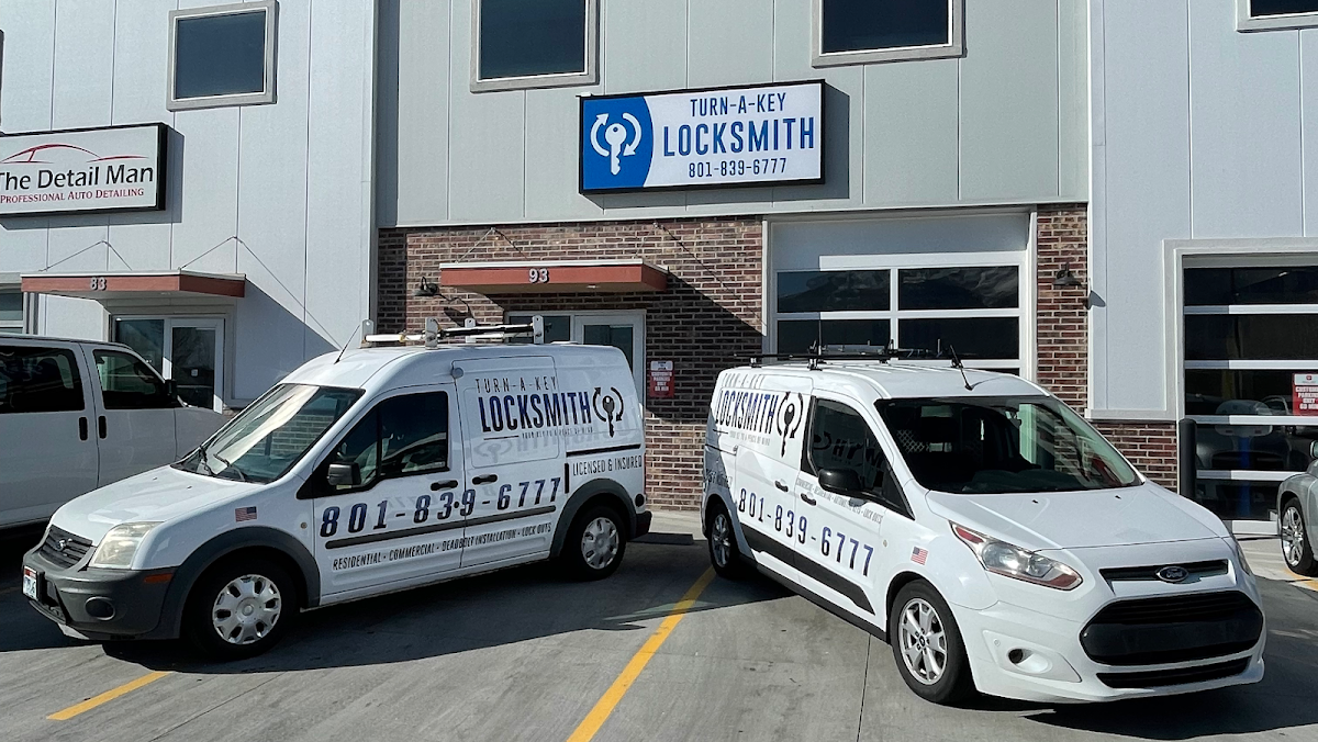 Turn-a-Key Locksmith Locksmith in Pleasant Grove, UT photo