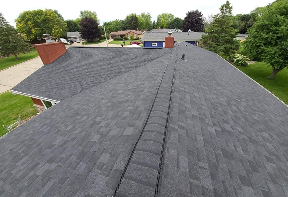 Roof Enforcements, LLC Roofing Contractor in Little Chute, WI photo