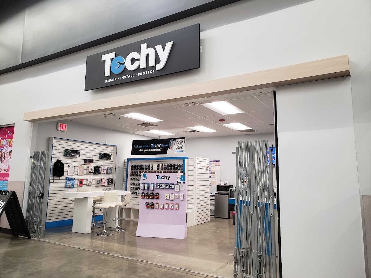 Techy Charles Town - Inside Walmart Buy/Repair/Sell under NEW MANAGEMENT!! Mobile Phone Repair Shop in Charles Town, WV photo