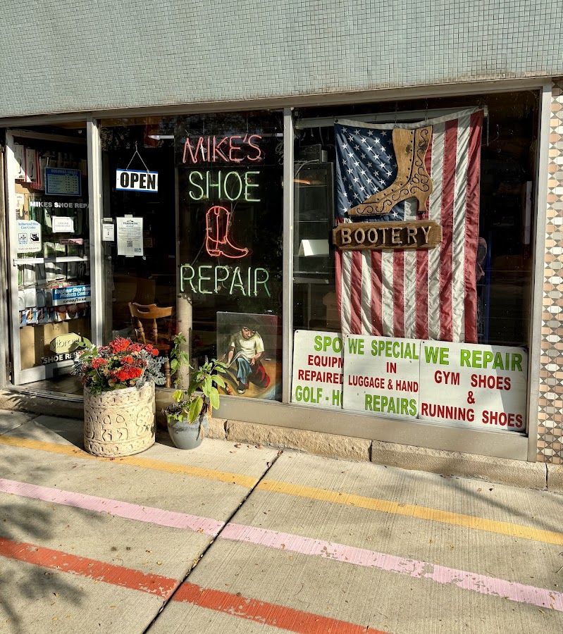 Mike’s Shoe Repair Repair Service in Evanston, IL photo