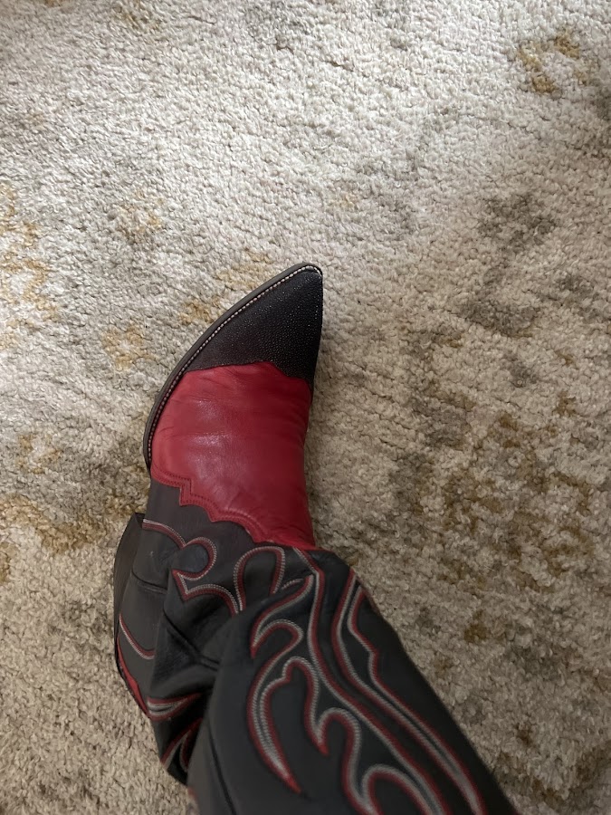 Giuseppe's shoe and Boot repair Shoe Repair Shop in Wy 82009, WY photo