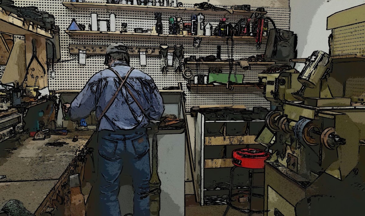 Cowboy Cobbler Shoe Repair Shop in Miles City, MT photo