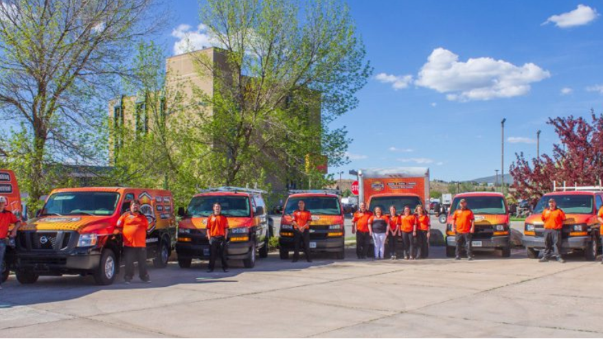 Champion Services Hvac Contractor in Evanston, WY photo