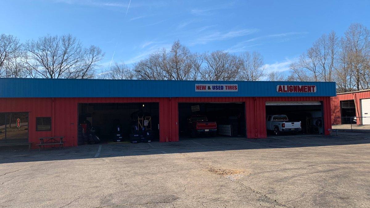 Business photo for Between Cities Tires
