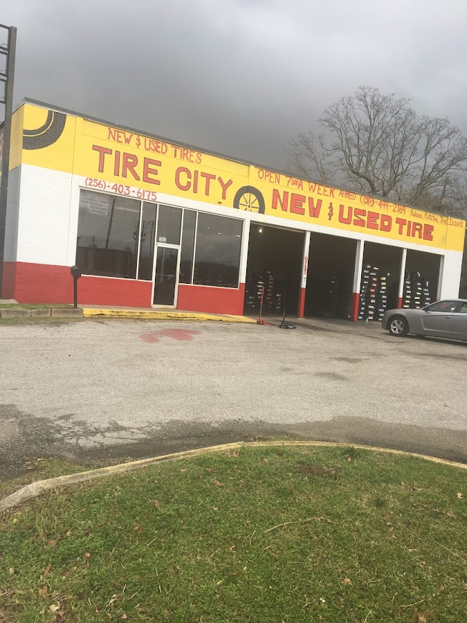 TIRE CITY Tire Shop in Anniston, AL photo