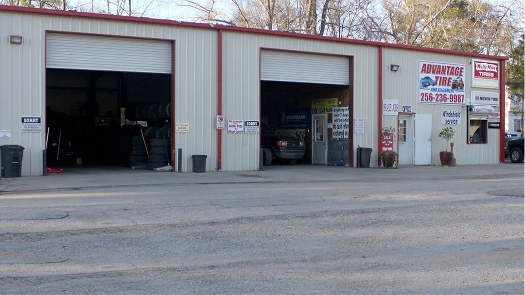 Advantage Tire & Alignment Tire Shop in 5750 Al-202, AL photo