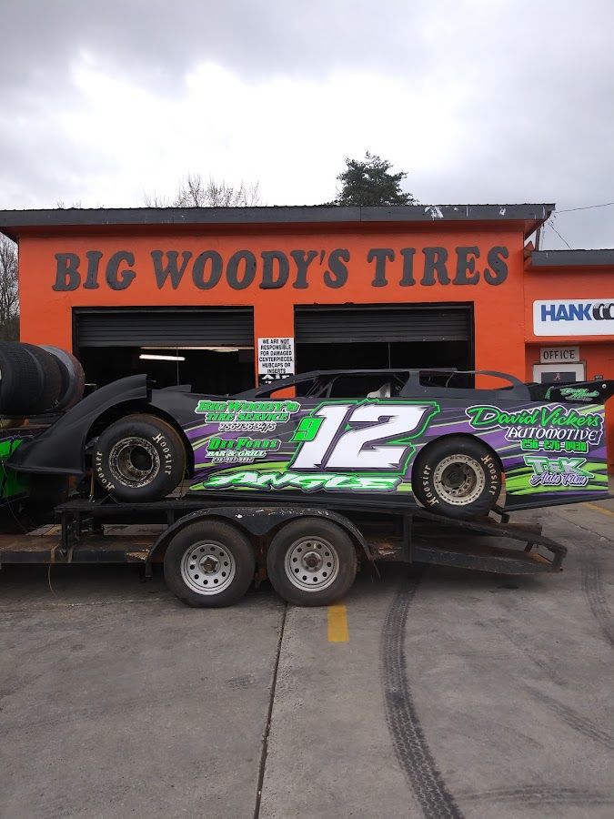 Big Woody's Tires Tire Shop in Anniston, AL photo