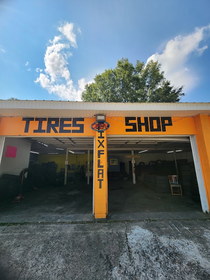 Stop Tire solution LLC Tire Shop in Anniston, AL photo