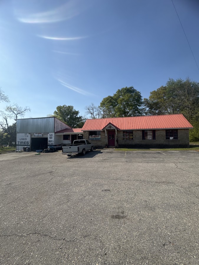 Luis’s Tires Used Tire Shop in Anniston, AL photo