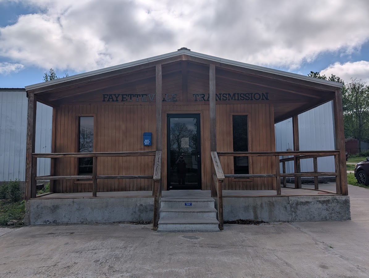 Fayetteville Transmission Services Transmission Shop in Farmington, AR photo
