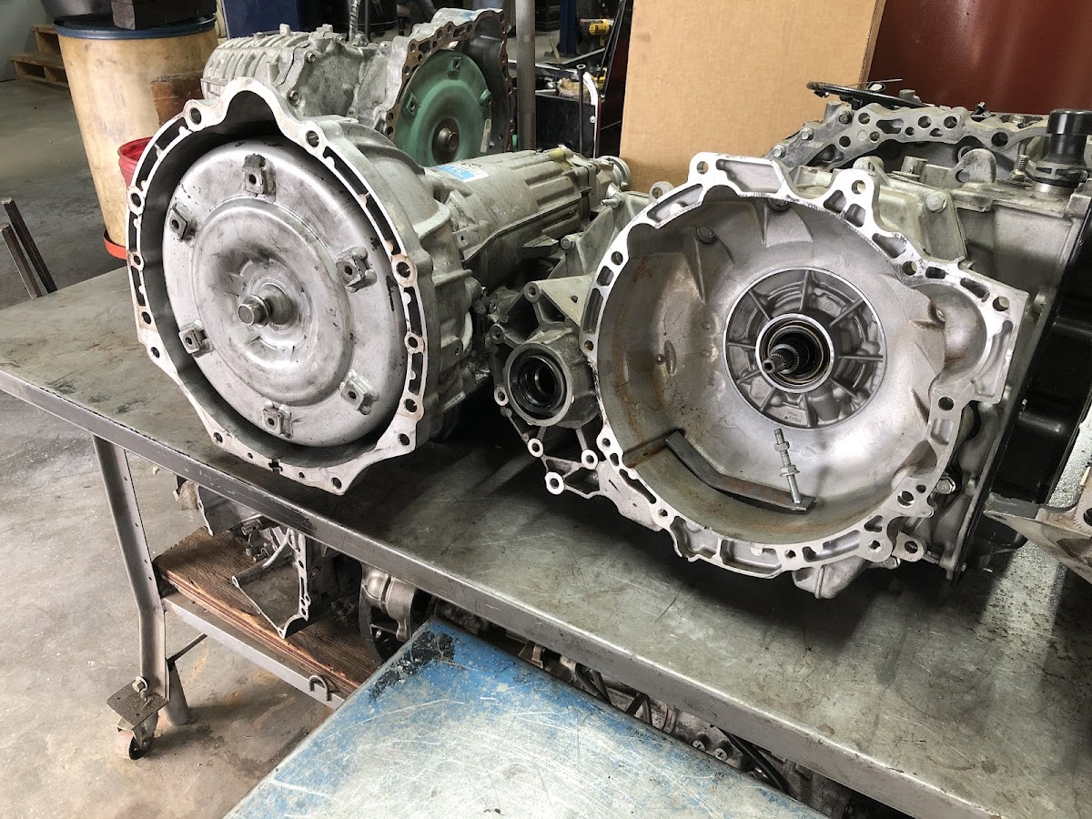 Shift Works Inc Transmission Shop in Fayetteville, GA photo