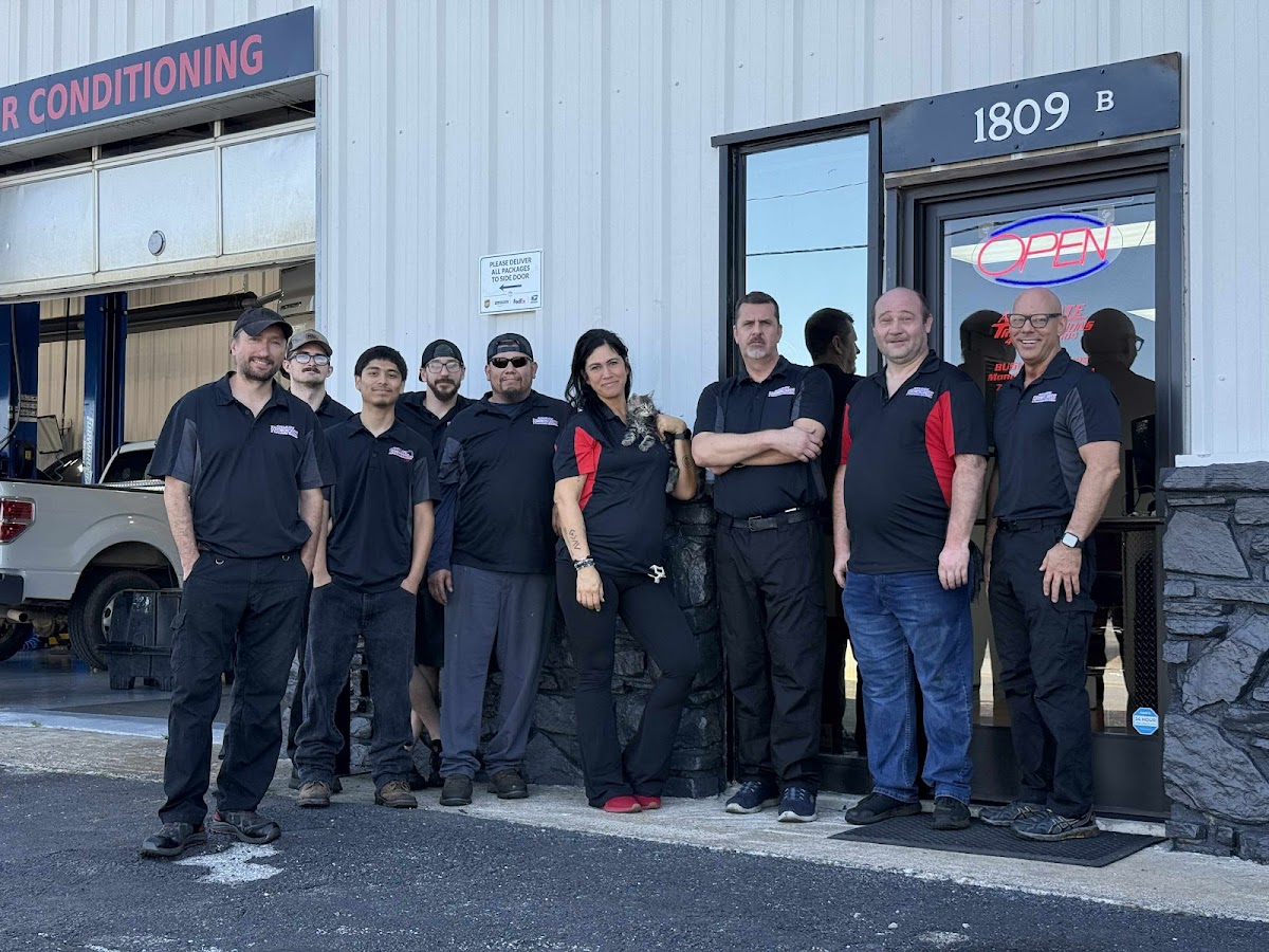 Accurate Total Auto Care Auto Repair Shop in Springdale, AR photo