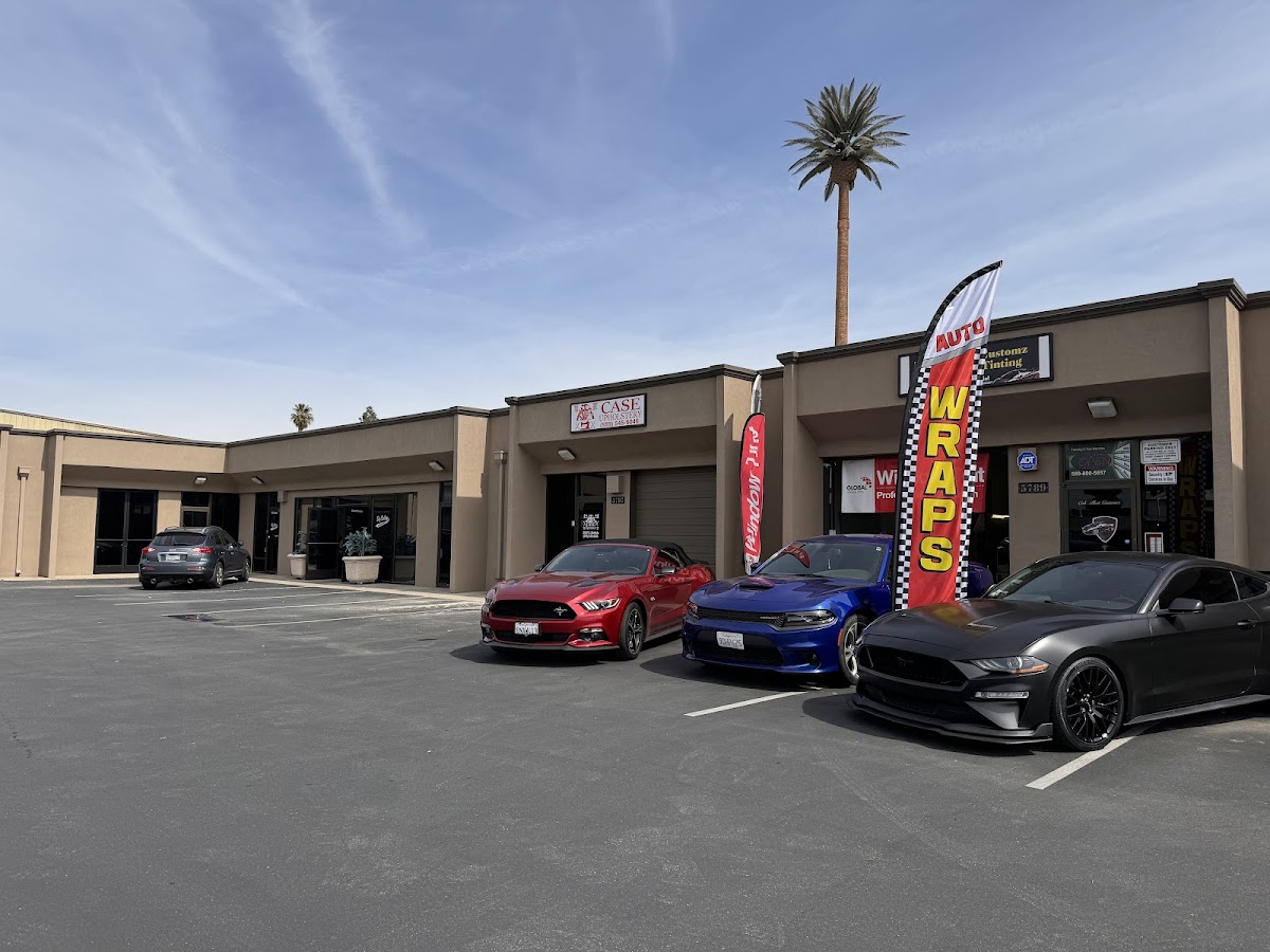 Case Upholstery Upholstery Shop in Fresno, CA photo