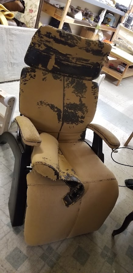 Munoz Upholstery Upholstery Shop in Fresno, CA photo