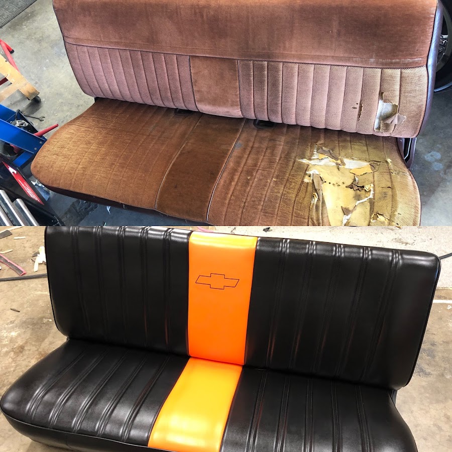 TUCK N ROLLERS Upholstery Shop in Fresno, CA photo