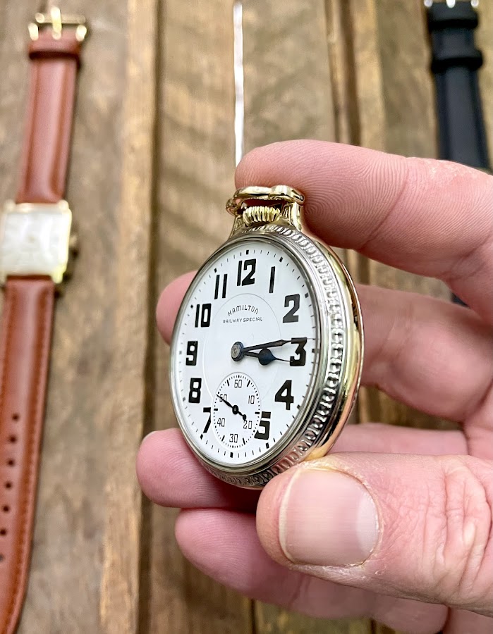Standish Clock & Watch Shoppe photo