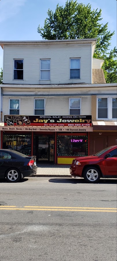 Jay's Jewelry LLC Jeweler in Hartford, CT photo