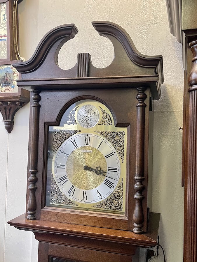 James P Standish Clock Repair Clock Repair Service in West Hartford, CT photo