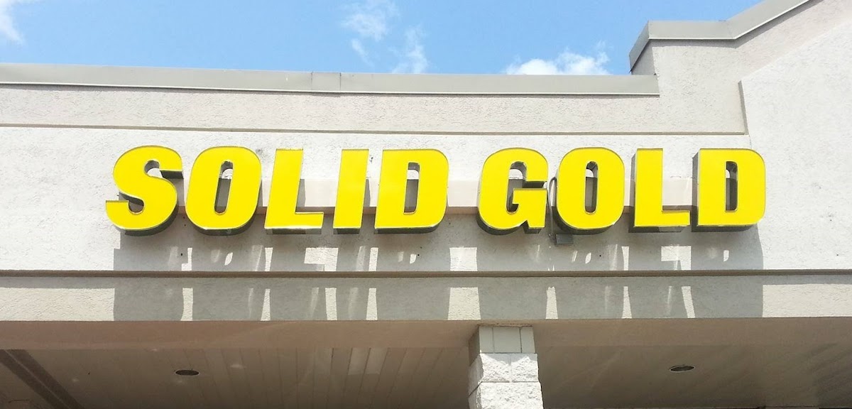 Solid Gold Jewelry Repair Service in West Hartford, CT photo