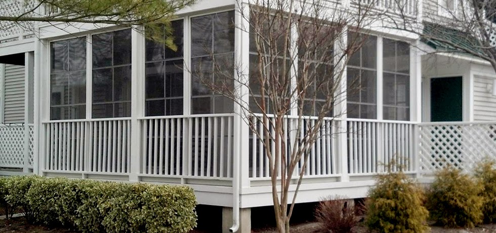 Premier Glass & Screen, Inc. Sunroom Contractor in Frankford, DE photo