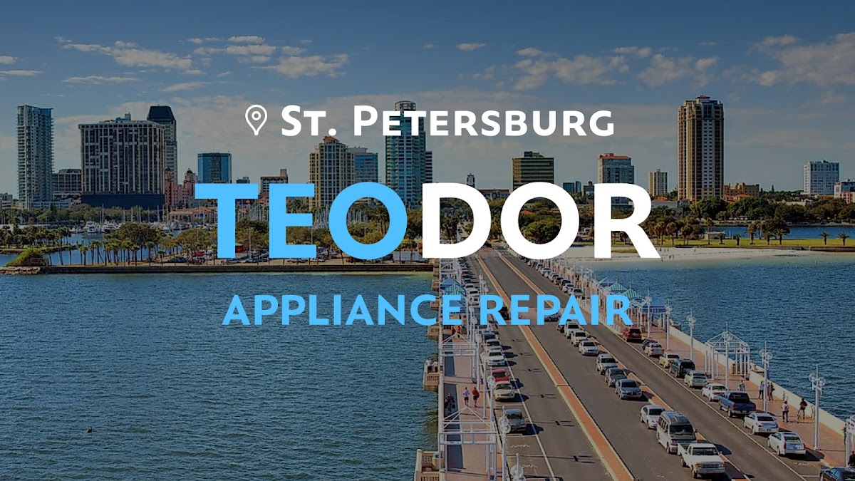 Teodor Appliance Repair Appliance Repair Service in 360 Central Ave Suite 807, FL photo